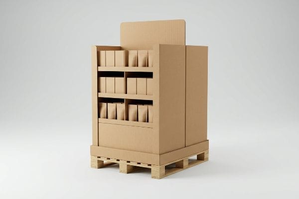 What is a PDQ pallet?