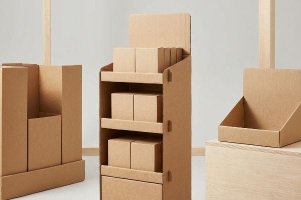 corrugated pop display assortment 1