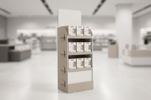 POP Displays Help Shoppers Decide