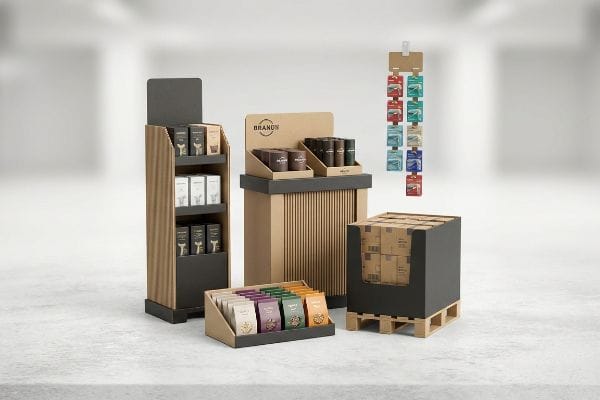 Types of POP Displays