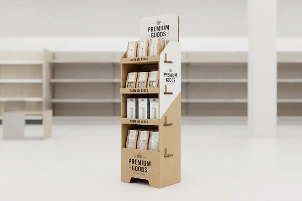 Get Your Products in Stores With Custom Displays