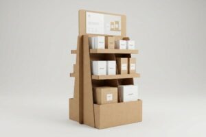 How to Choose the Right Cardboard Display for Your Brand