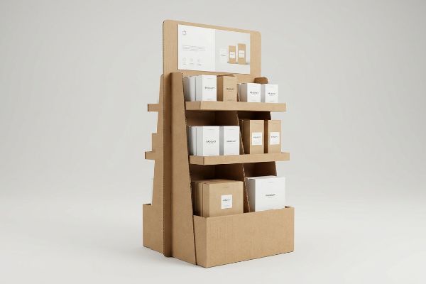 How to Choose the Right Cardboard Display for Your Brand