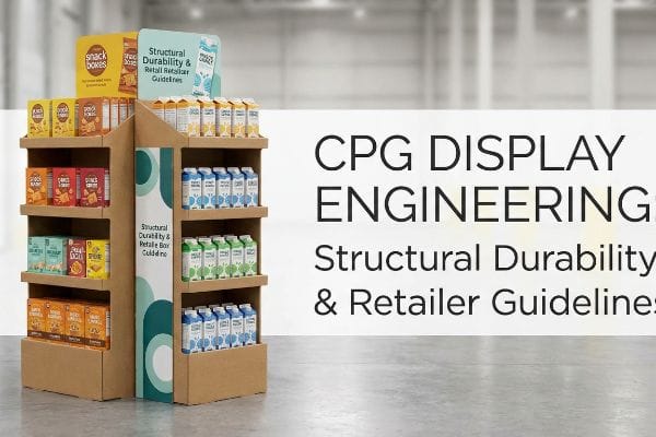 cpg display engineering guidelines