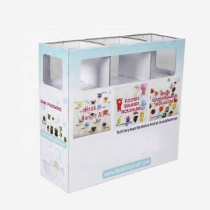 custom cardboard display toothbrush holders fsdu