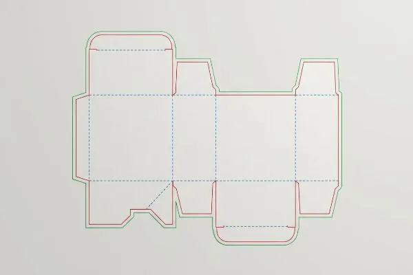 What is a Dieline in Packaging & Print?