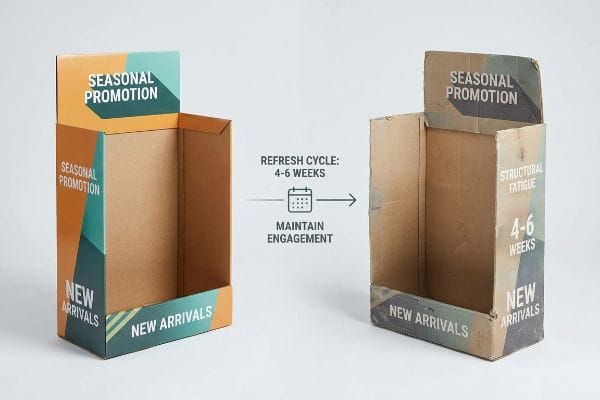 When Should You Refresh Your Seasonal Display?