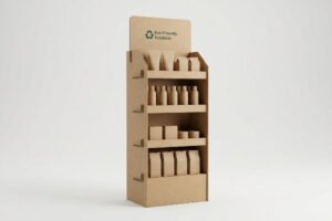 Why Should You Focus on Eco-Friendly Retail Displays?