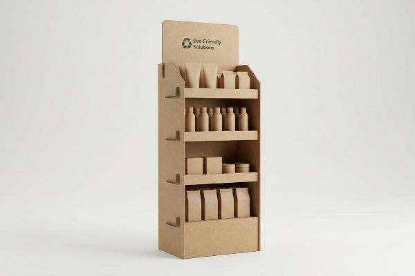 Why Should You Focus on Eco-Friendly Retail Displays?