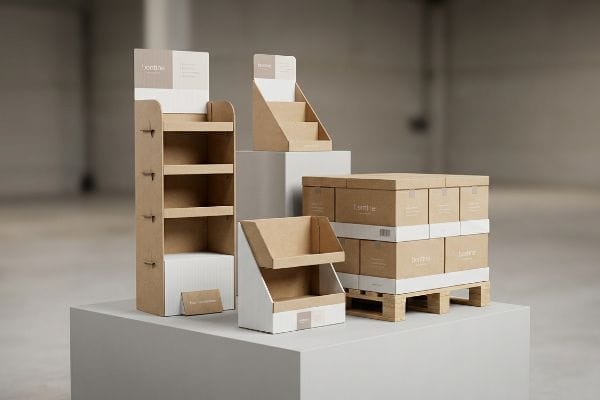 ecotthe pop display assortment