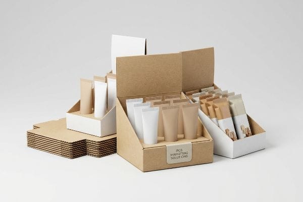 Are your counter display boxes suitable for point of sale (POS) marketing?