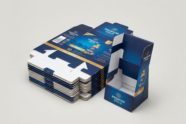 Do you offer custom printing for all your packaging?
