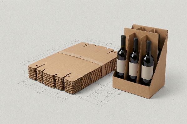Why Choose Our Sustainable Wine Packaging?
