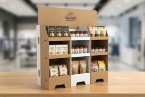Benefits of Food Product Displays