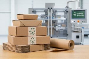 What does FSC® stand for?