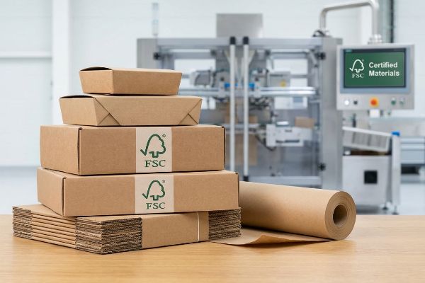 What does FSC® stand for?