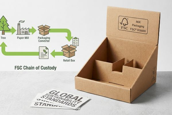 Key FSC Certifications: Chain of Custody & Labels