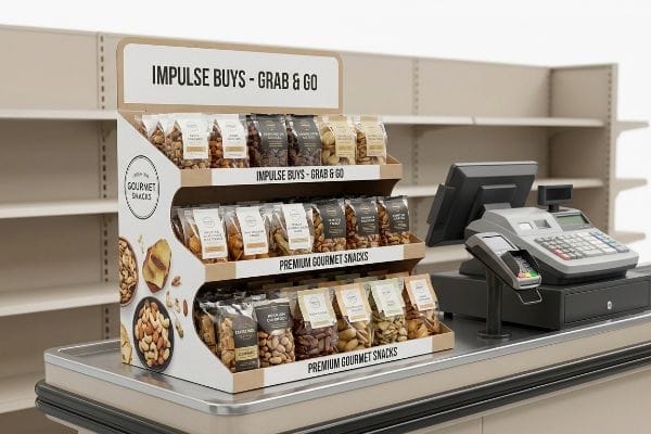 Was ist ein Point-of-Sale-Display?