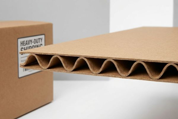 O que é papelão ondulado?