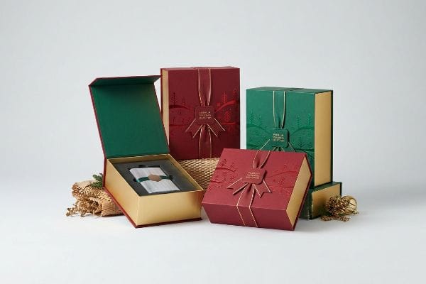 holiday collection gift boxes