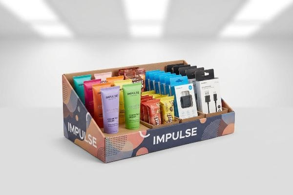 Which Products Work Best with PDQ Displays? Small Items First, Bold Designs Matter
