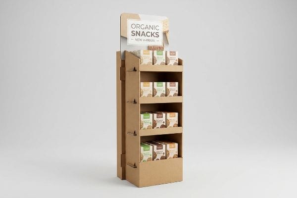 What is pop display stands?