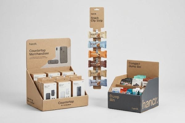 Point‑of‑Sale Display Examples?