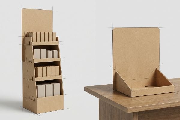 Are POP or POS Displays Better for Businesses?