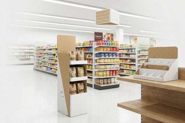 8 Types of Point-Of-Purchase Displays