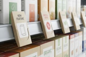 Shelf-Talkers That Guide Purchase Decisions at Shelf