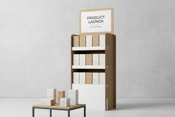 What is a POP Display Stand?
