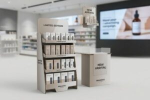 POP Displays Reinforce Other Advertising Forms