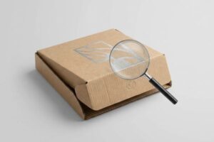 Can packaging still be considered eco-friendly with additional finishes such as foil stamping?
