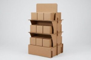 Why Choose Cardboard Displays?