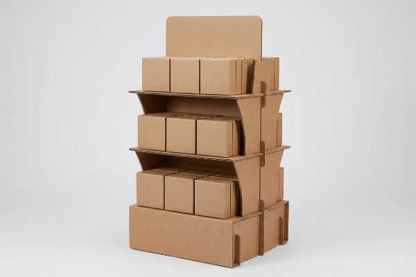 Why Choose Cardboard Displays?