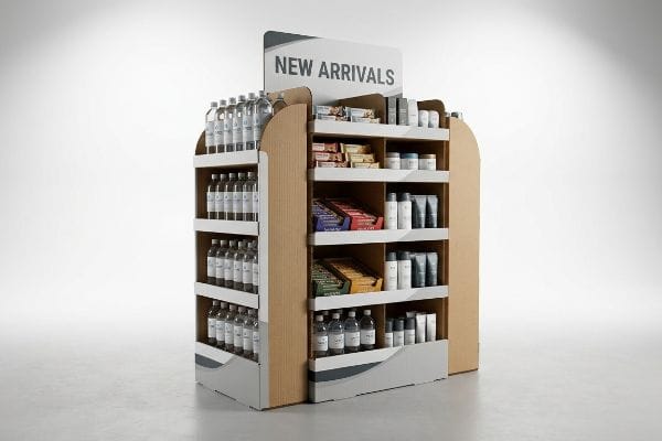 适用于端架展示的产品