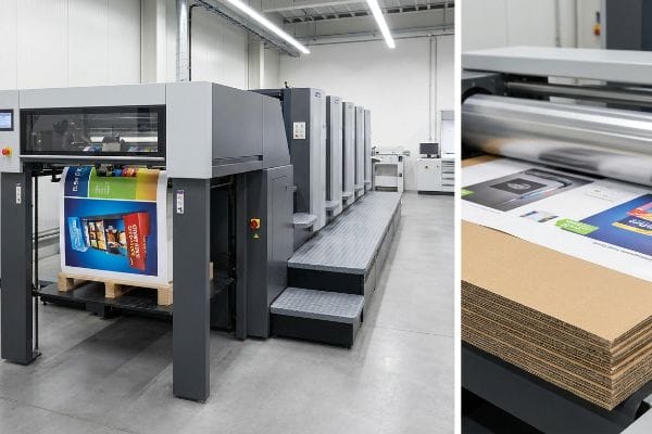 The Offset Printing Process: How it works?