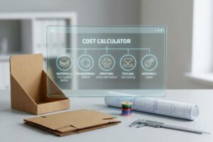 packaging cost calculator breakdown
