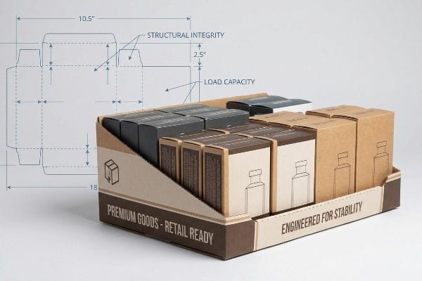 pdq display engineering blueprint