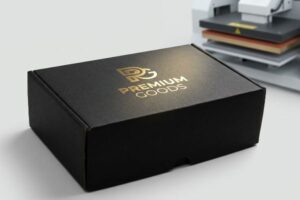 What is Foil Stamping?