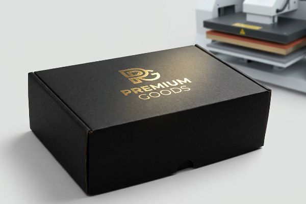 What is Foil Stamping?