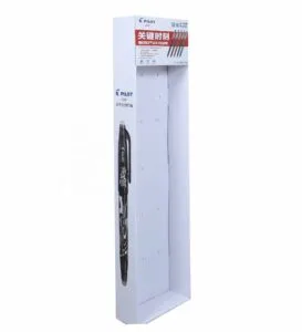 kartonový displej Pilot Pen Sidekick