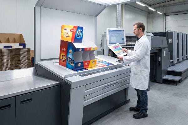 Do you offer custom printing for point-of-purchase displays?