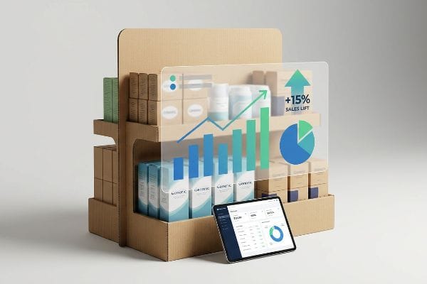 pop display sales lift