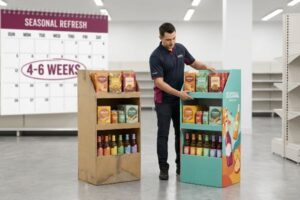 Refreshing Seasonal Displays?
