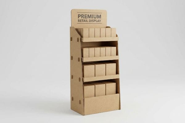 Comment fabriquer un support en carton pour une présentation ?