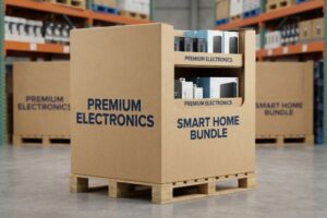 Why Do Pallet Displays Work So Well in Club Stores?