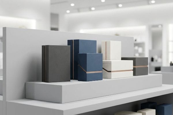 premium packaging display boxes