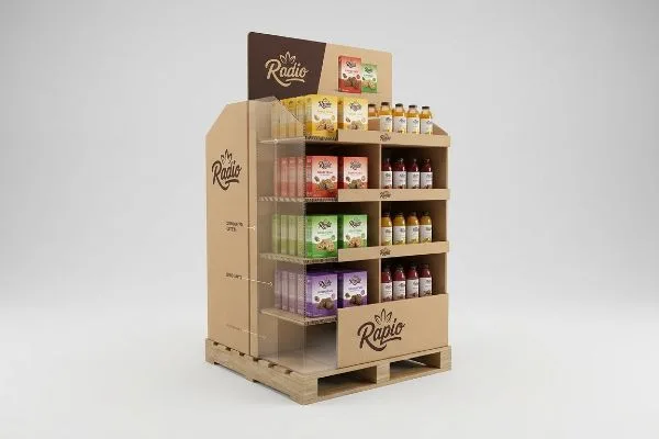 ¿Consejos y trucos para crear displays efectivos para productos de consumo masivo?