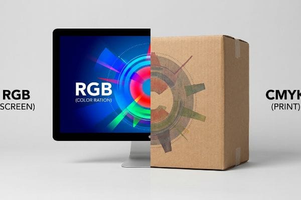 Why is RGB not ideal for Printing & Packaging?